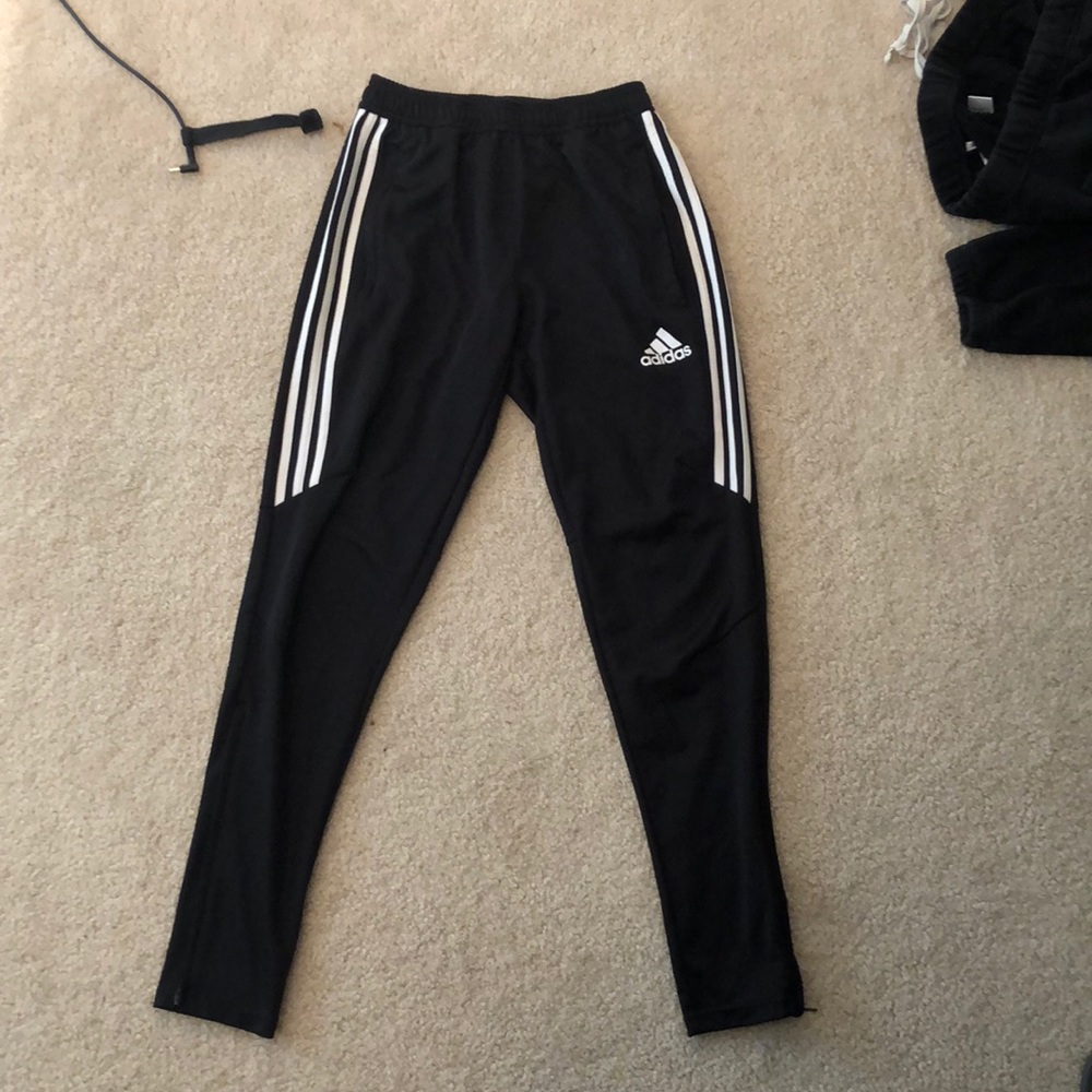 Adidas track pants